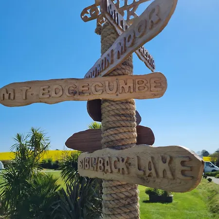 Kemping Polborder Holidays Country Park Looe