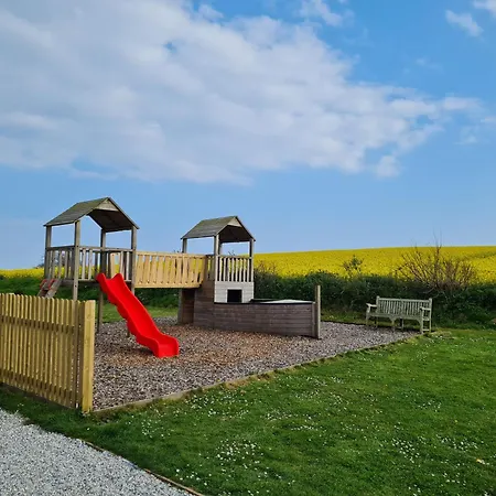 Kemping Polborder Holidays Country Park