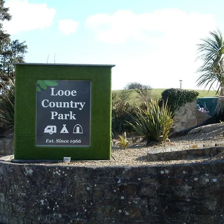 Kemping Polborder Holidays Country Park Looe